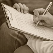 Initial consultation